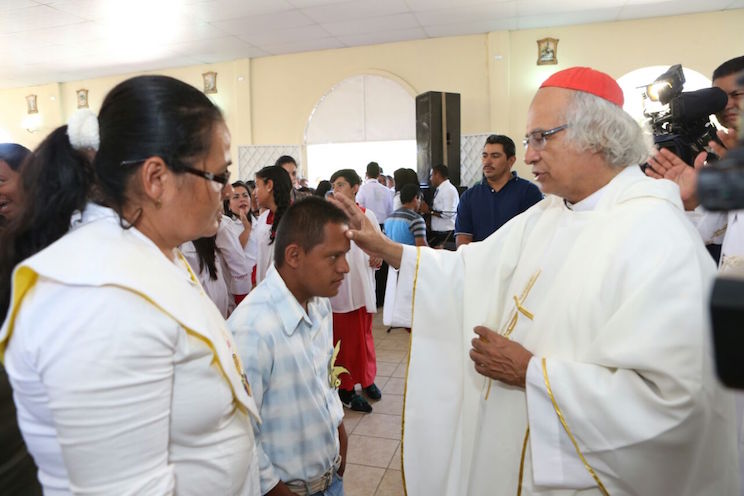 Cardenal Leopoldo Brenes