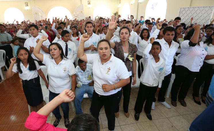 Cardenal Leopoldo Brenes