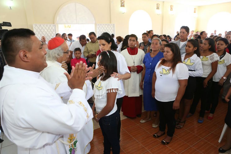 Cardenal Leopoldo Brenes