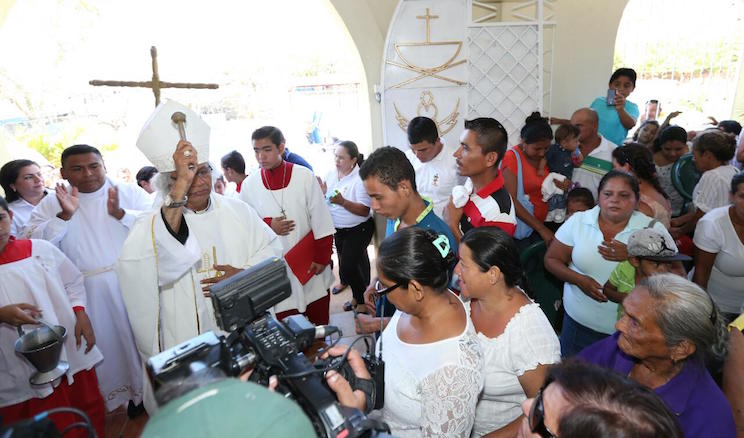Cardenal Leopoldo Brenes