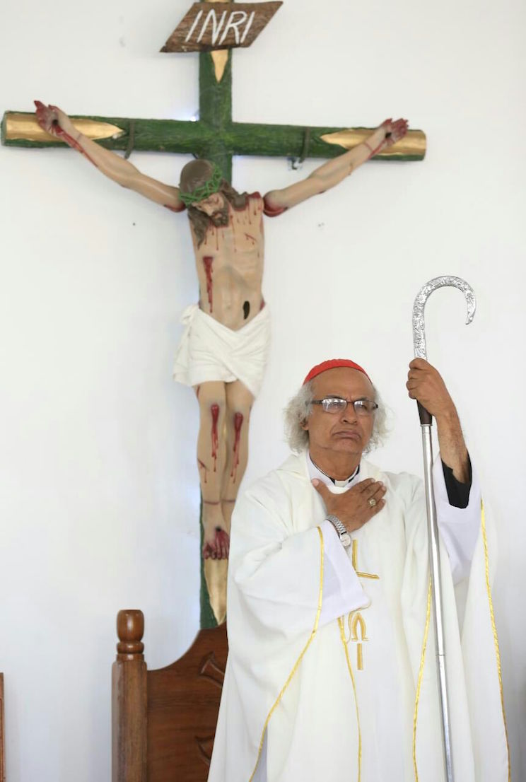Cardenal Leopoldo Brenes