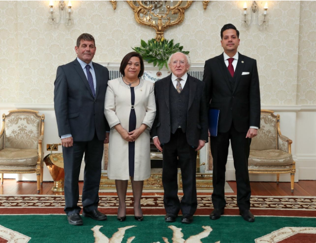 Irlanda