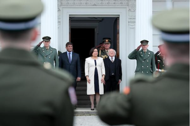 Irlanda