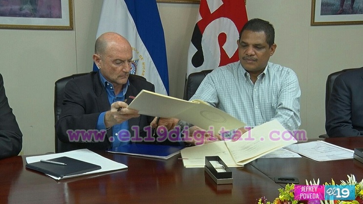 convenio