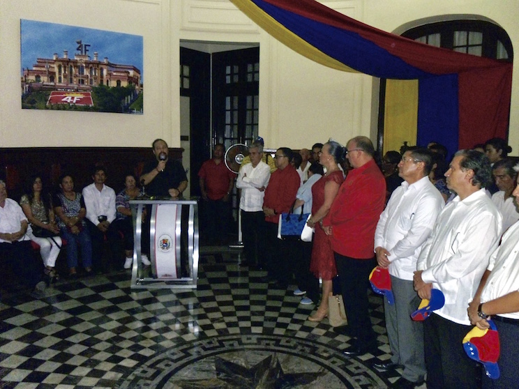 Chávez