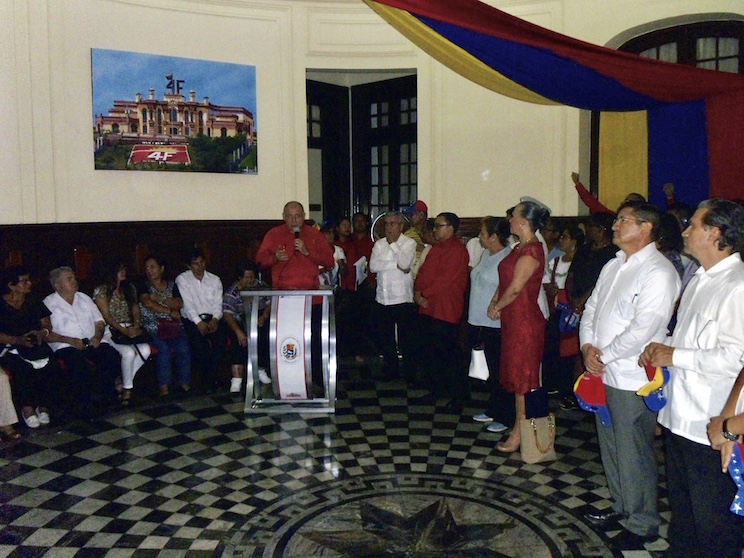 Chávez