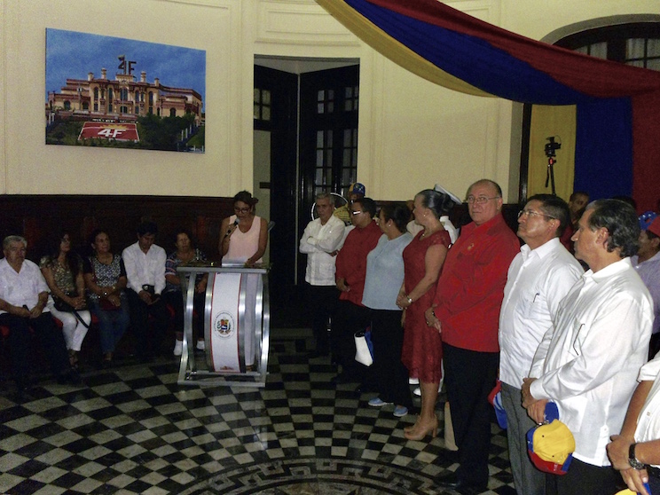 Chávez
