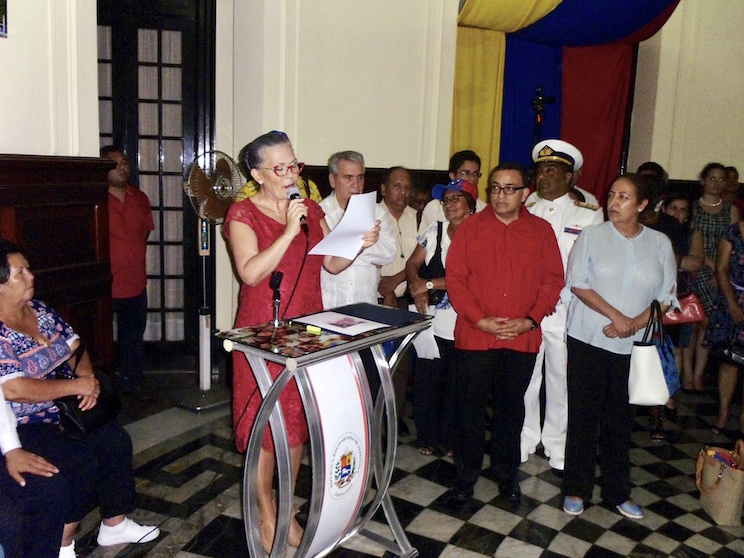 Chávez
