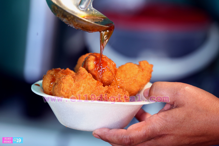 Buñuelos