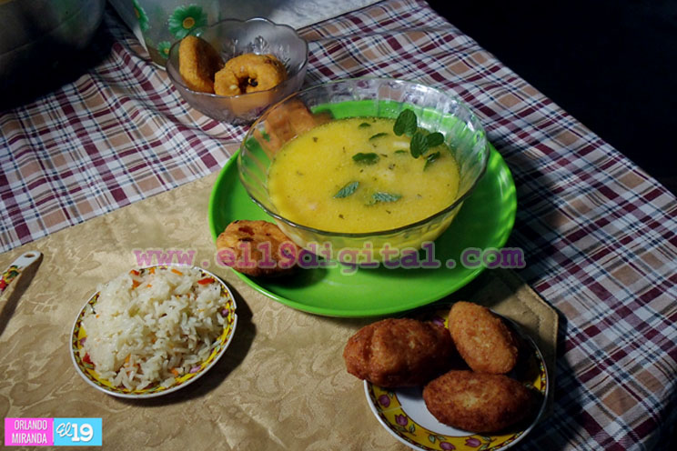 Sopa de Queso