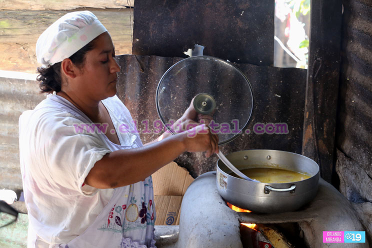 Sopa de Queso