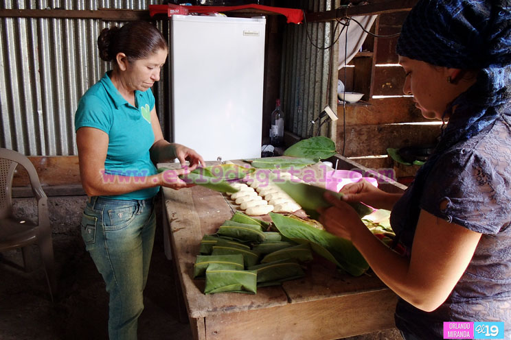Tamales Pisque