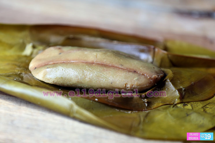 Tamales Pisque