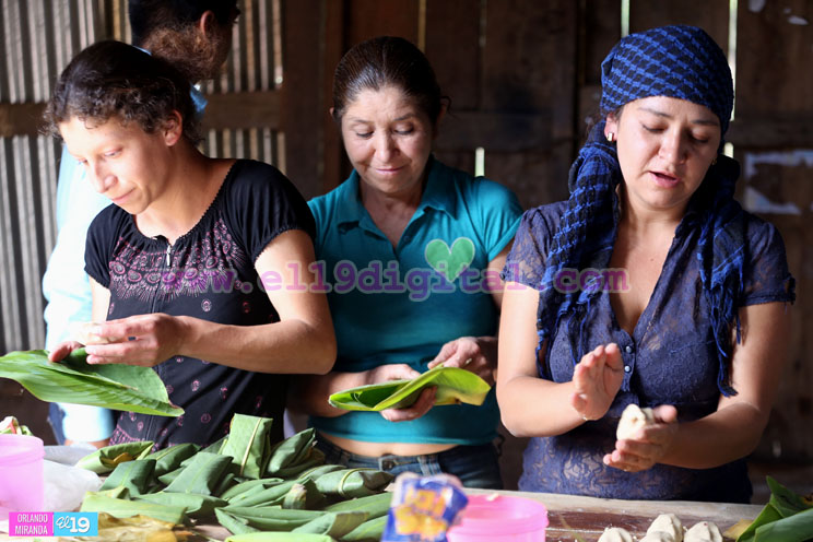 Tamales Pisque
