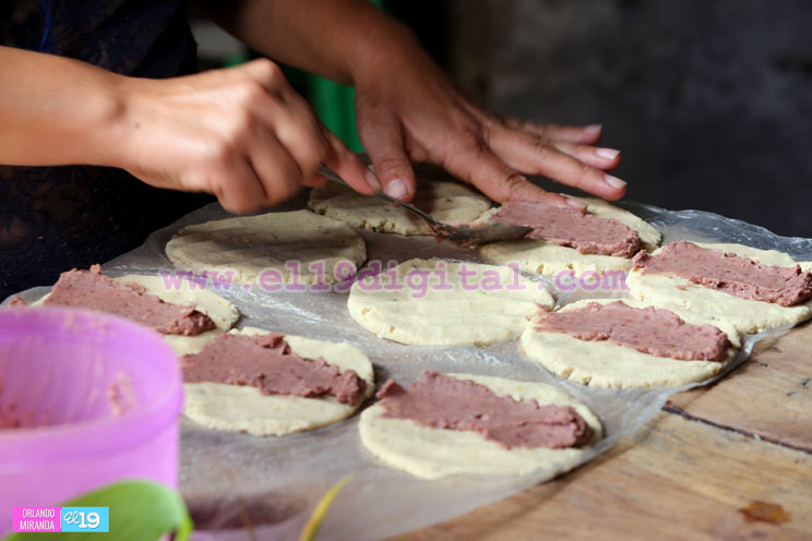 Tamales Pisque