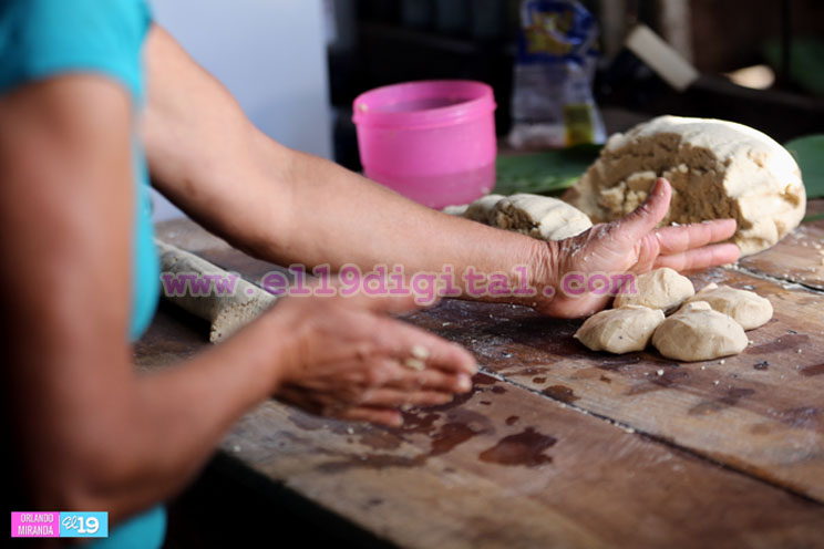 Tamales Pisque