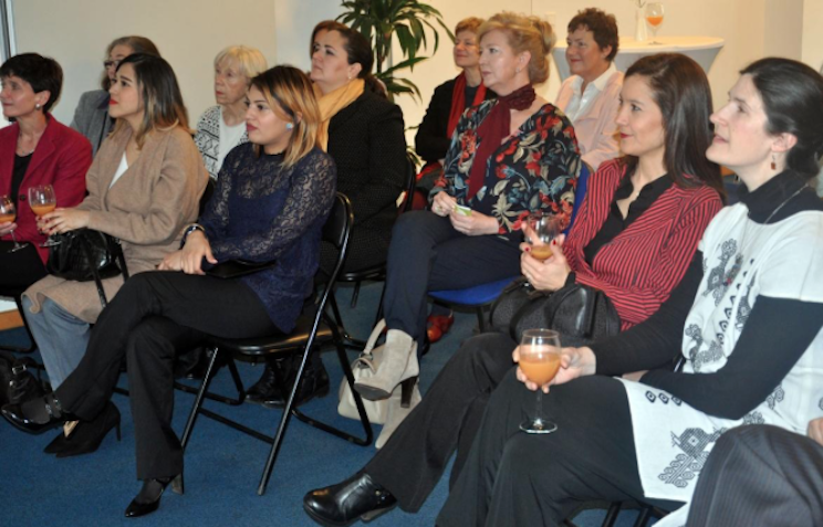 Mujeres Berl&iacute;n