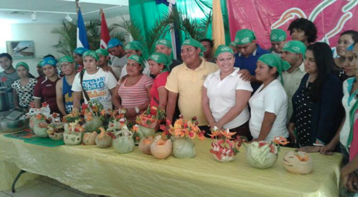 Tallado de Frutas
