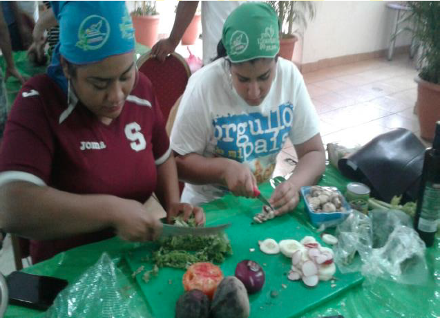 Tallado de Frutas