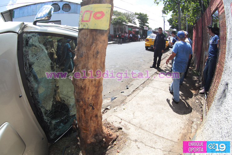 accidente