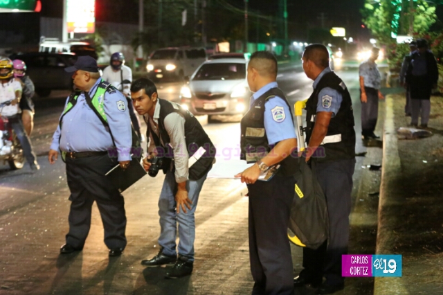 accidente