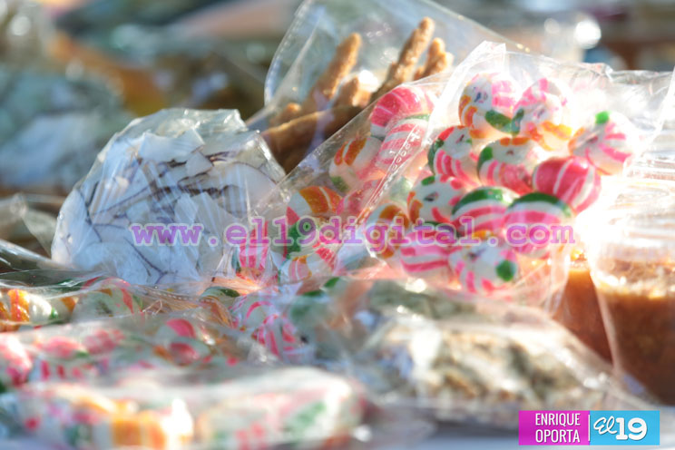 dulces