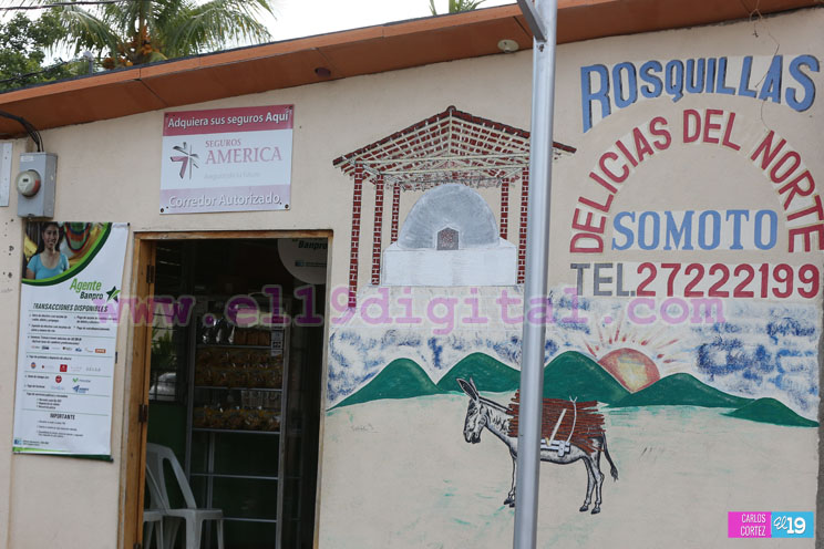 rosquillas