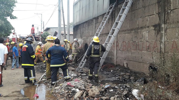 incendio