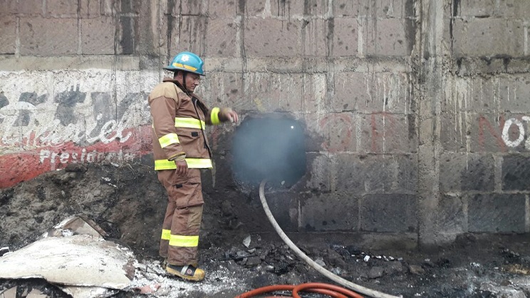 incendio