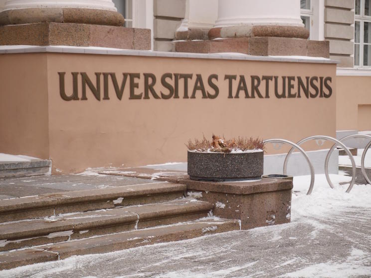 Homenaje a Dar&iacute;o en Estonia