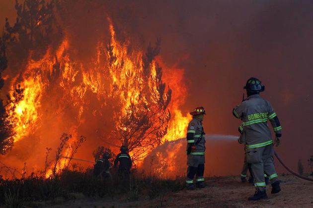 Incendio