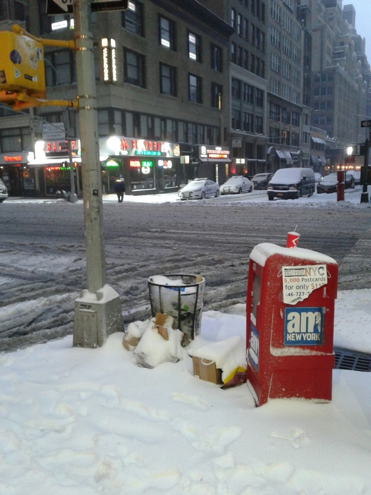nieve