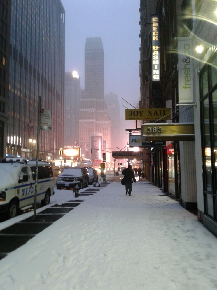 nieve