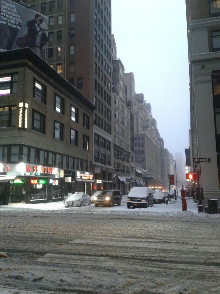 nieve