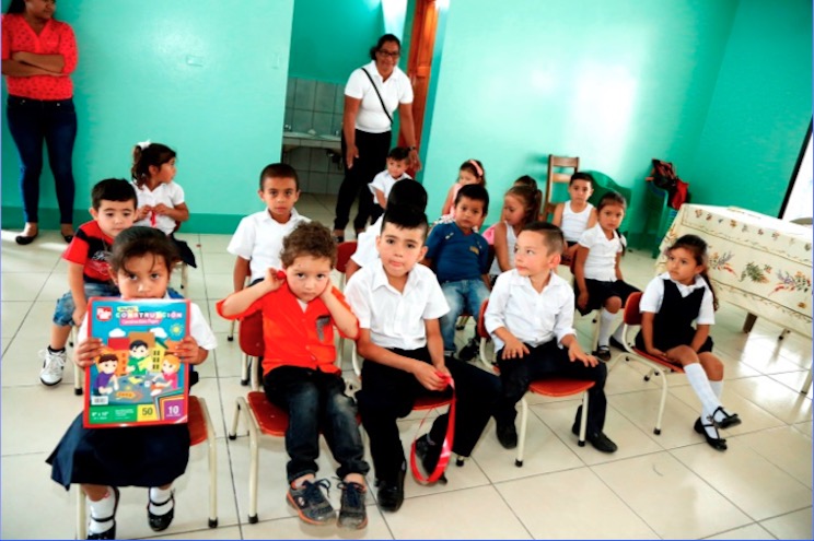 Escuelas