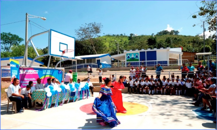 Escuelas