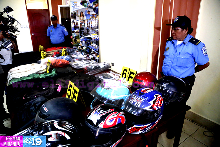 policia-managua