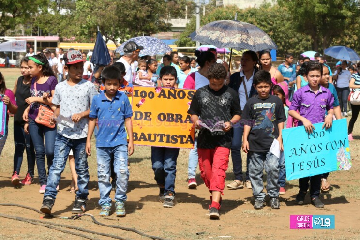 bautistas