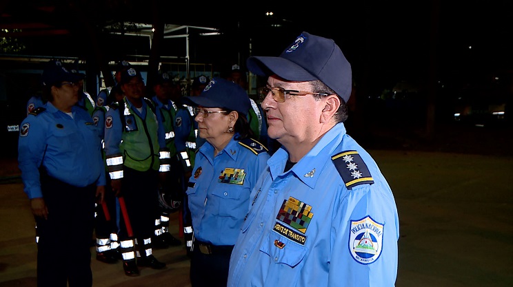 policia