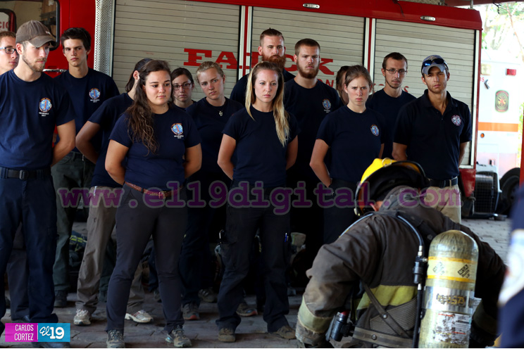 bomberos