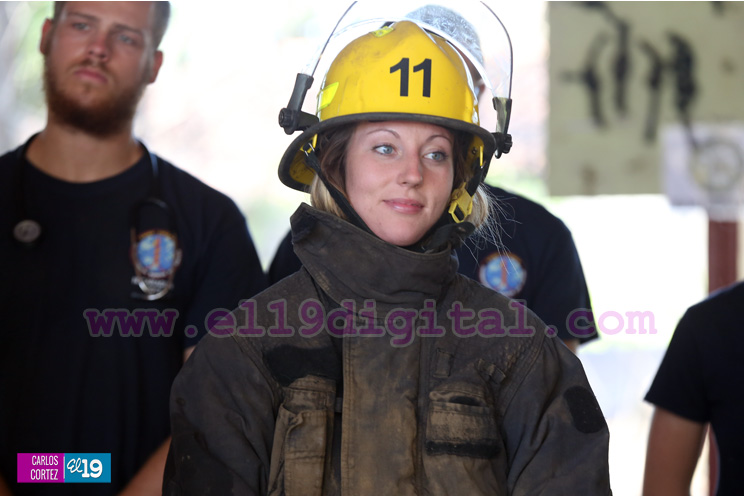 bomberos