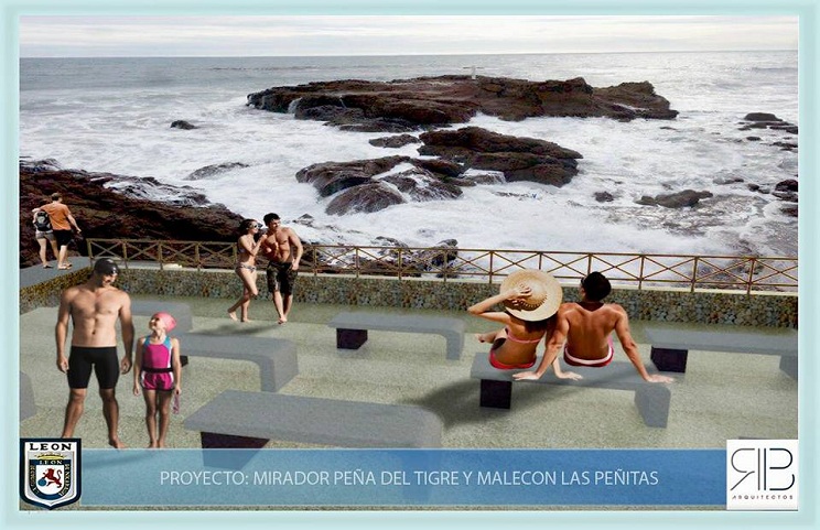 malecon_poneloya