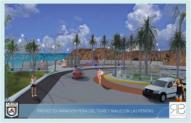 malecon_poneloya
