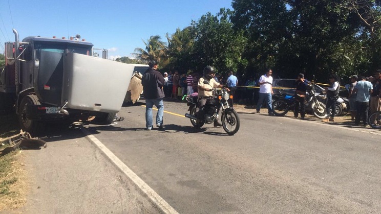 accidente