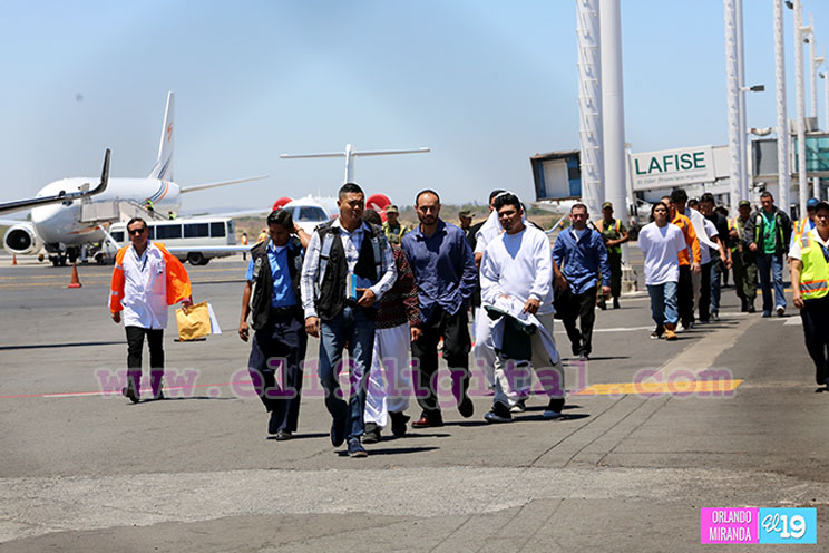 repatriados