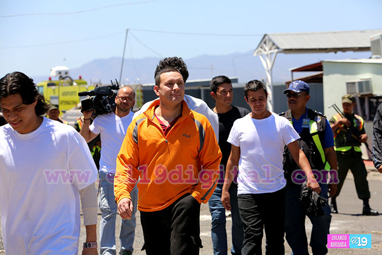 repatriados