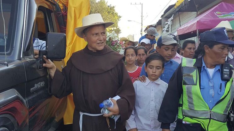 Fray Odorico