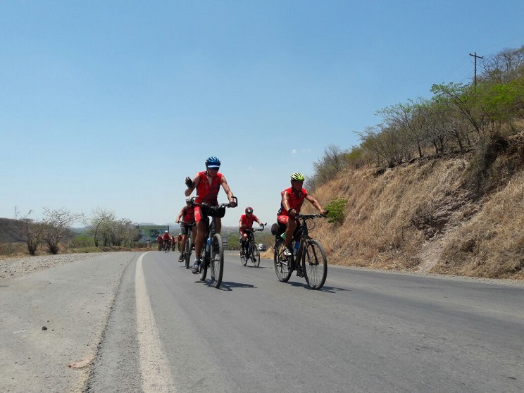 ciclistas