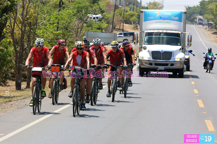 ciclistas