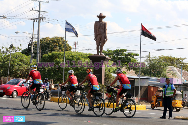 ciclistas